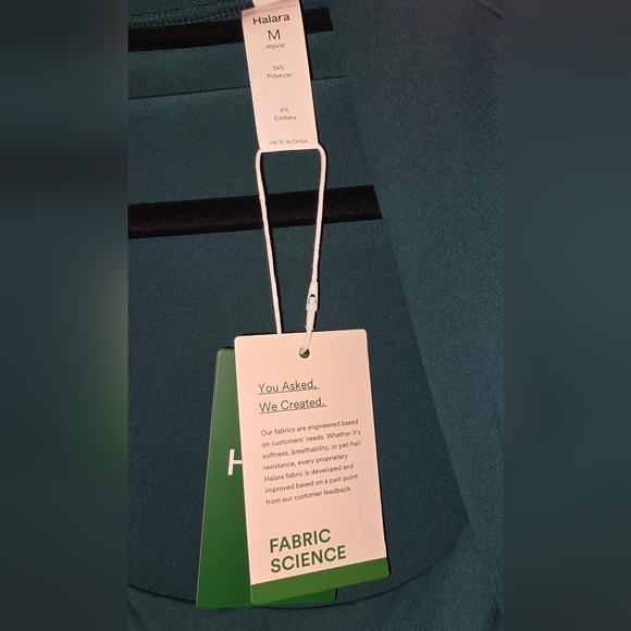 Halara Easy-Peezy Green Jumpsuit - Picture 8 of 10